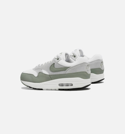 Air Max 1 Mica Green Mens Lifestyle Shoe White Mica Green Photon Dust
