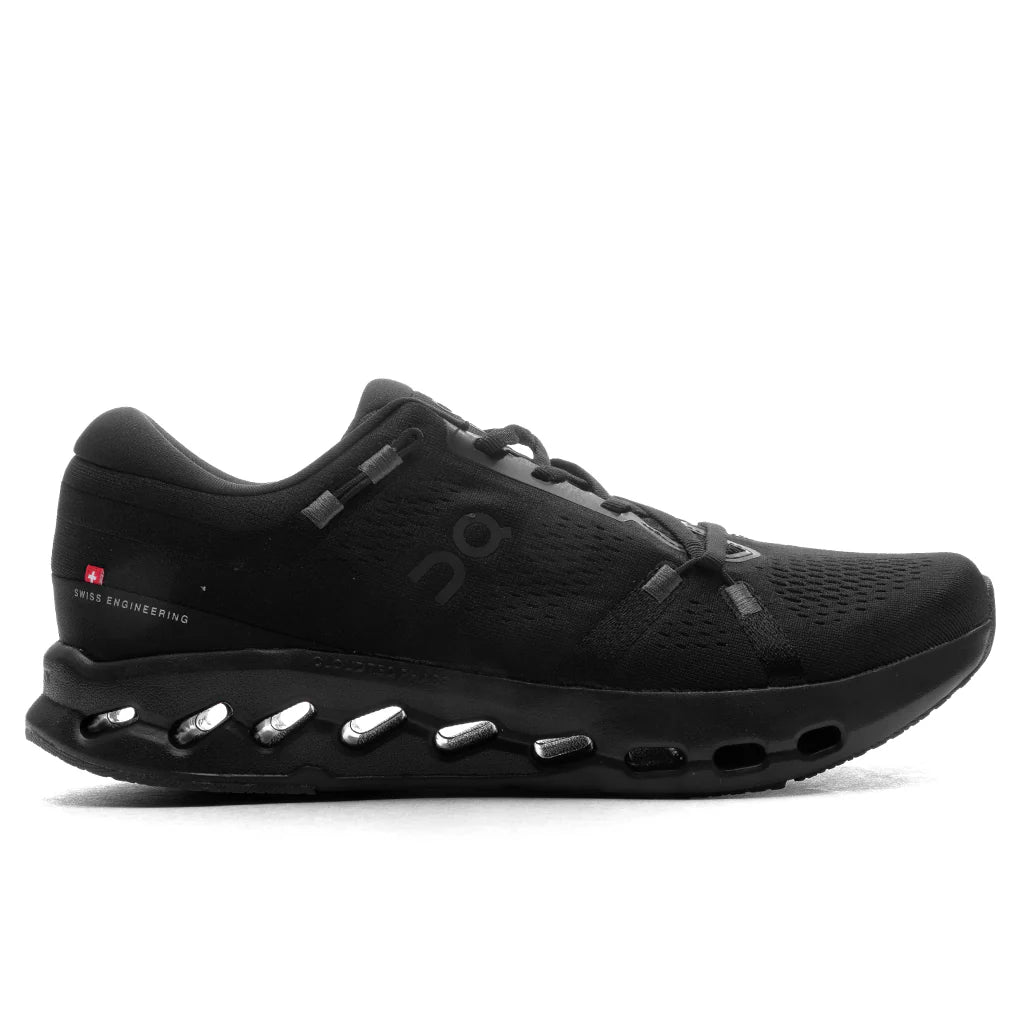 Cloudsurfer 2 Black Black
