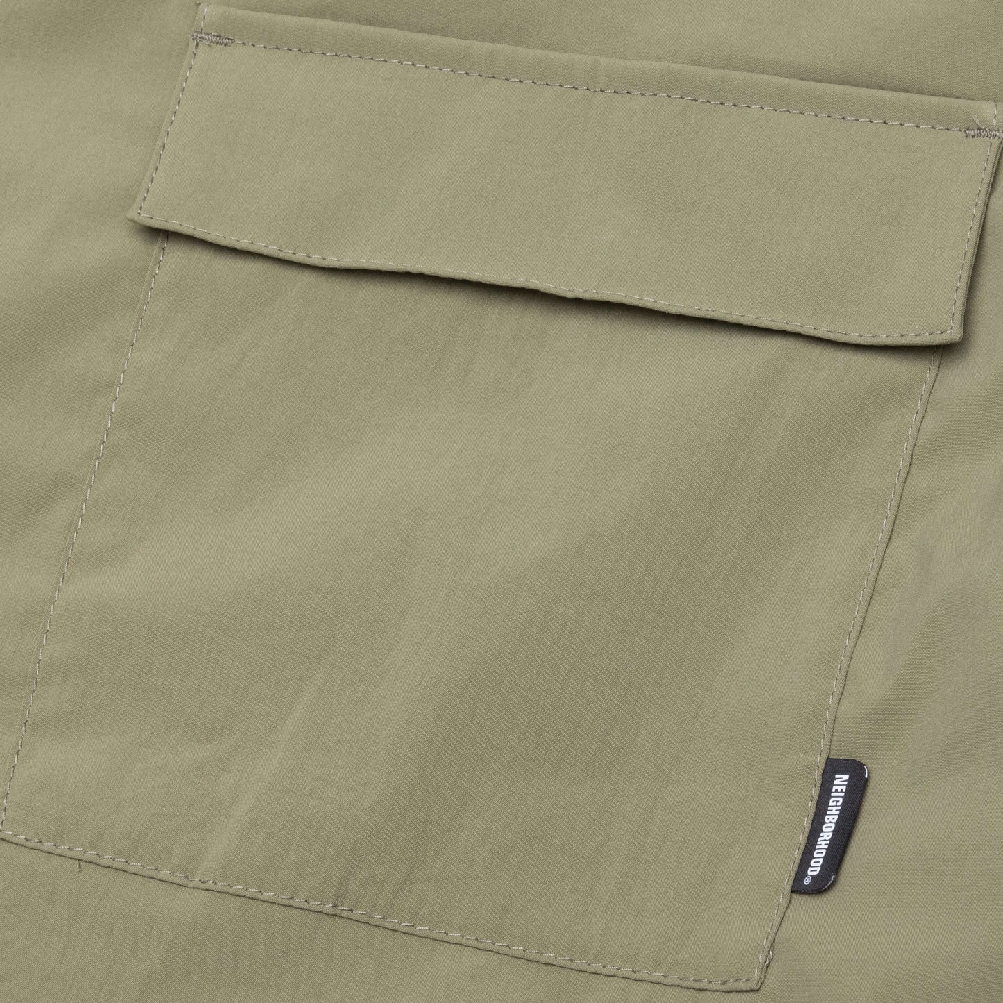 Multifunctional L S Shirt Olive Drab