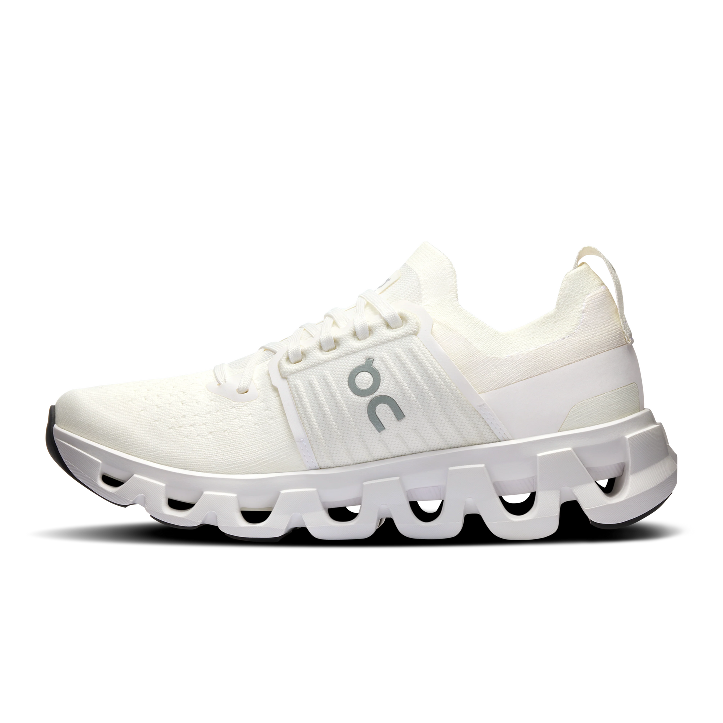 Women's Cloudswift 4 in White/White