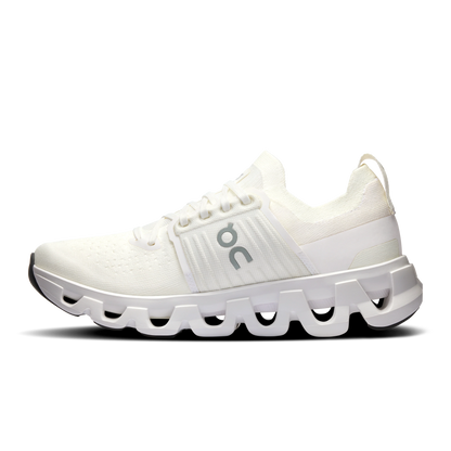 Women's Cloudswift 4 in White/White
