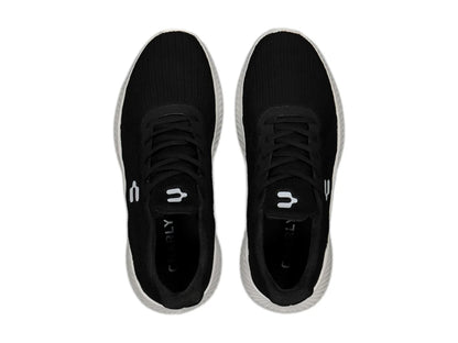 Tenis Charly Negro con Blanco para Hombre