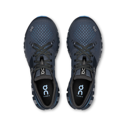 Men's Cloud X 4 in Navy/Gourami