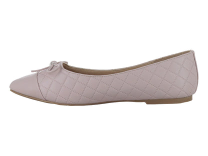 Donova Zapatos Ballerinas Rosa Rich para Mujer