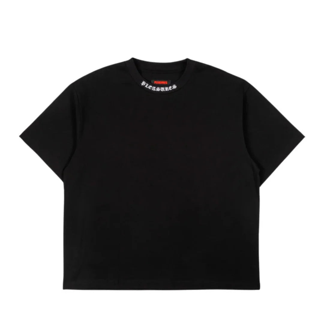Pleasures Sorrow Heavyweight Tee - Black