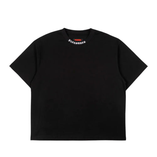 Pleasures Sorrow Heavyweight Tee - Black