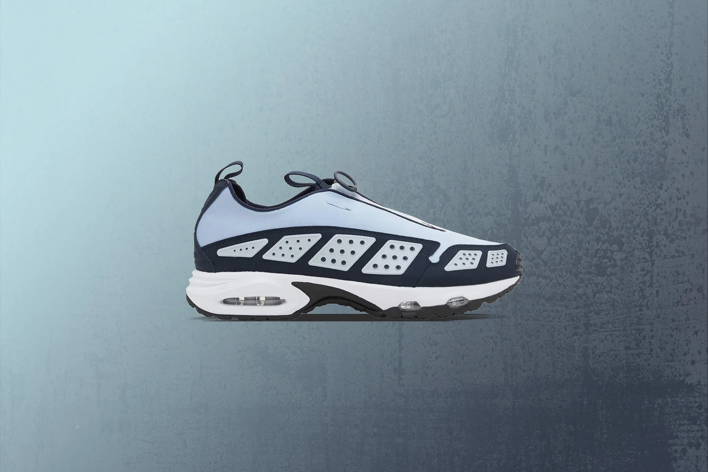Women's Air Max SNDR - 'Blue Ice'/Obsidian/Blue Whisper/White