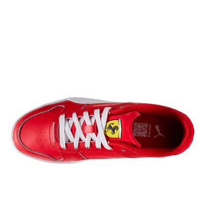 Scuderia Ferrari Carina Street Lace Up Sneakers