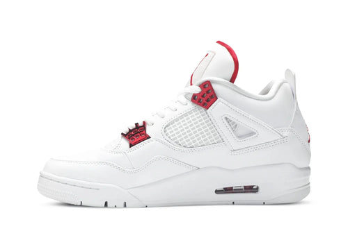 Jordan 4 Retro Red Metallic