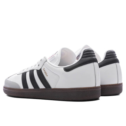 Adidas x BAPE Samba Cloud White Core Black Gum
