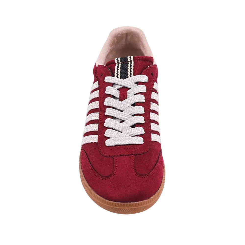 Stevie Lace Up Sneakers