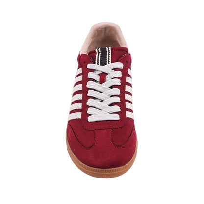 Stevie Lace Up Sneakers