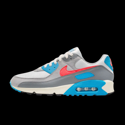 Nike Air Max III Cool Grey Infrared 23 Lt Smoke Grey