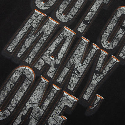 Liberty Ruins T Shirt Black