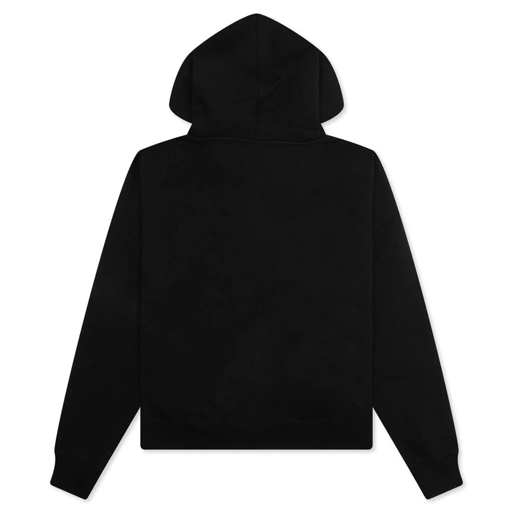 Todo Bien Zip Hoodie Black