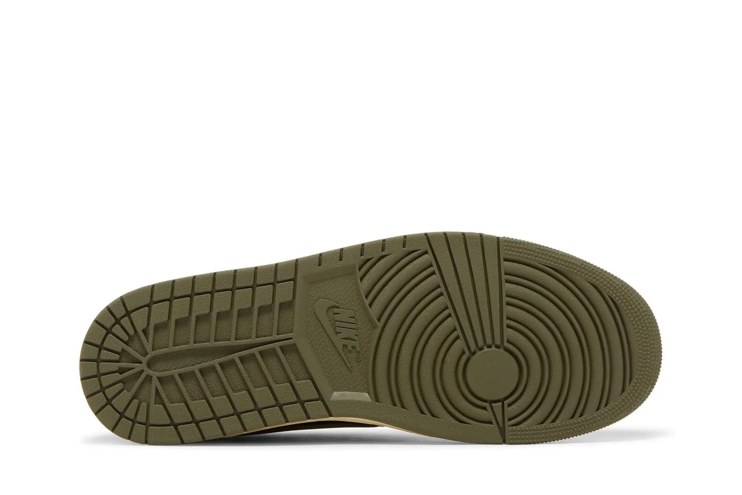 Travis Scott x Wmns Jordan 1 Retro Low OG SP Olive