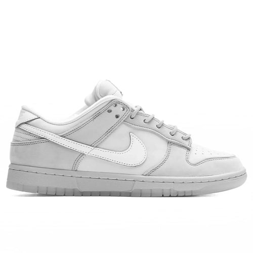 Dunk Low Pure Platinum Wolf Grey Old Royal