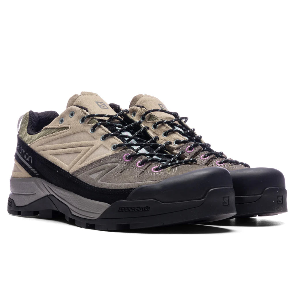 X ALP LTR Pewter Vintage Khaki Black