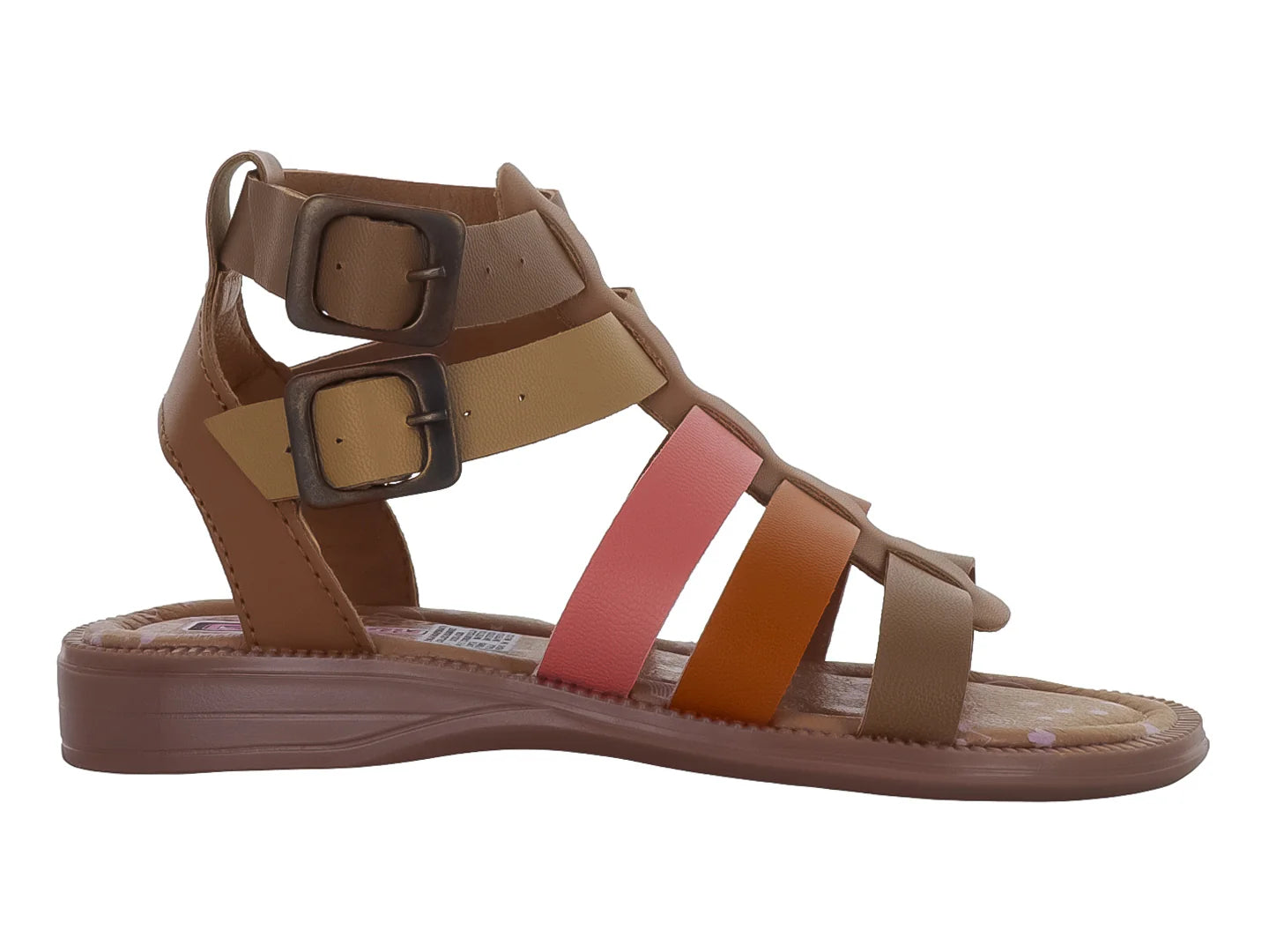Sandalias Guany Multicolor para Niña