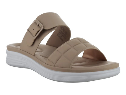 Sandalias Roze Beige para Mujer