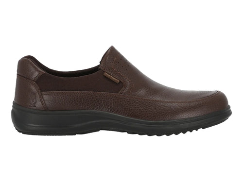 Zapatos Hush Puppies Bremen Café para Hombre