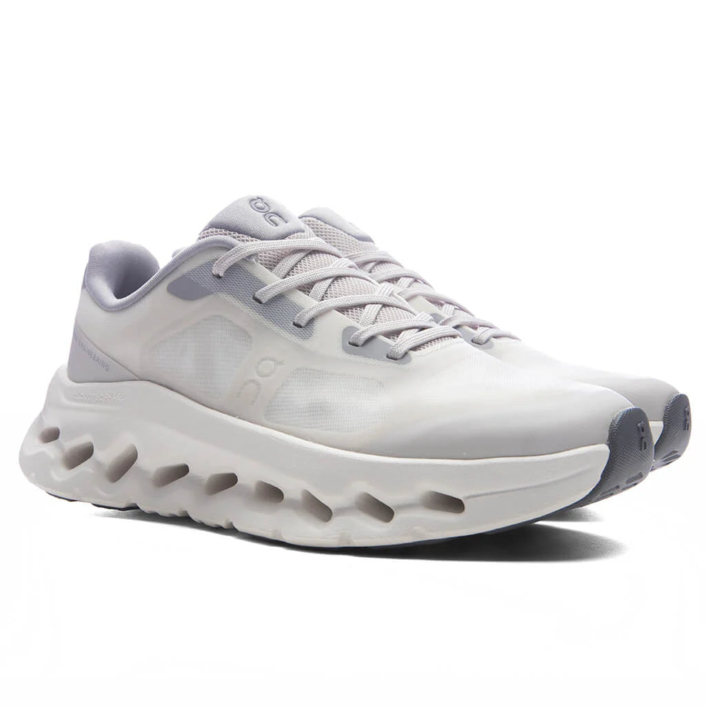 Womens Cloudtilt Remix Alloy Ivory