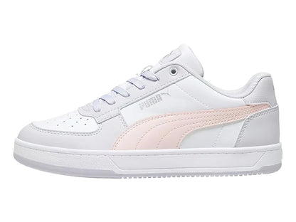 Tenis PUMA Caven 20 Blanco Rosa y Lavanda para Mujer