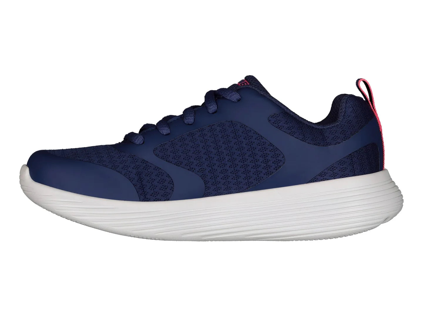 Tenis Skechers Go Run 400 V2 Azul y Rosa para Niña