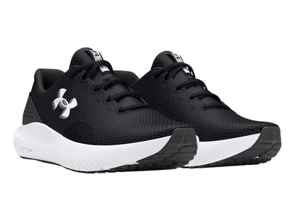 Tenis Under Armour Charged Surge 4 Negros para Hombre