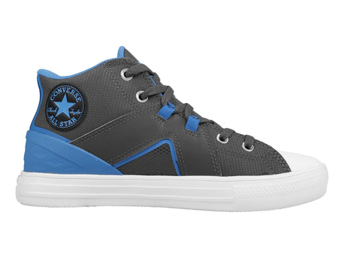 Tenis Converse Chuck Taylor All Star Flux Ultra Mid Gris para Hombre