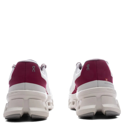 Womens Cloudmonster Ivory Grenadine