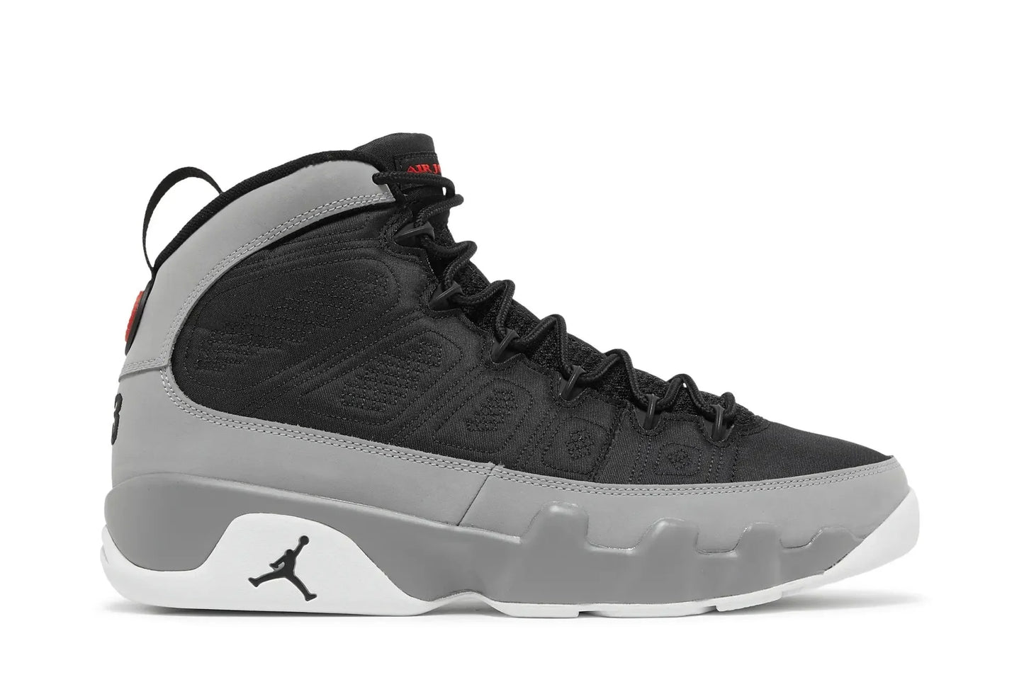 Jordan 9 Retro Particle Grey