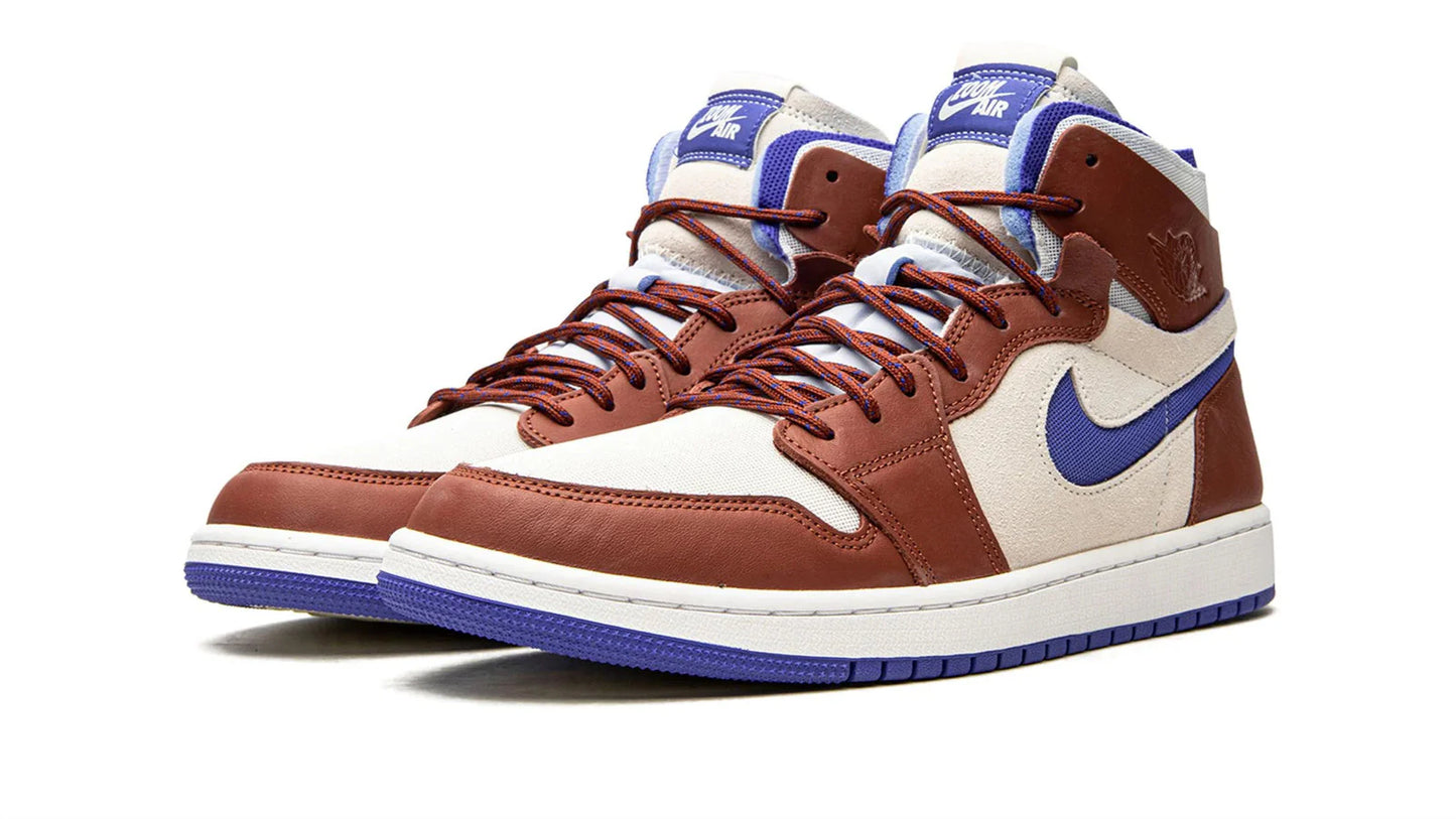 AIR JORDAN 1 ZOOM CMFT WMNS Redstone