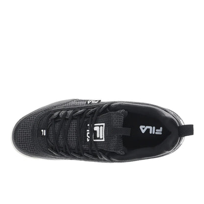 Disruptor 2 Woven Lace Up Sneakers