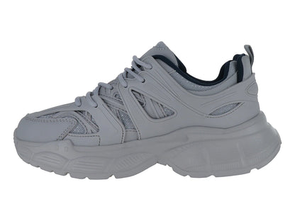 Tenis ATOK Gris para Mujer