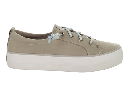 Tenis Sperry Platform Café para Mujer