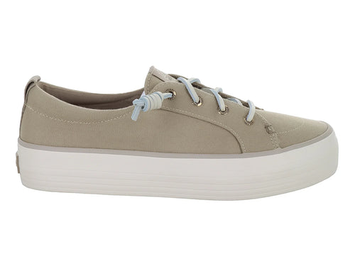 Tenis Sperry Platform Café para Mujer