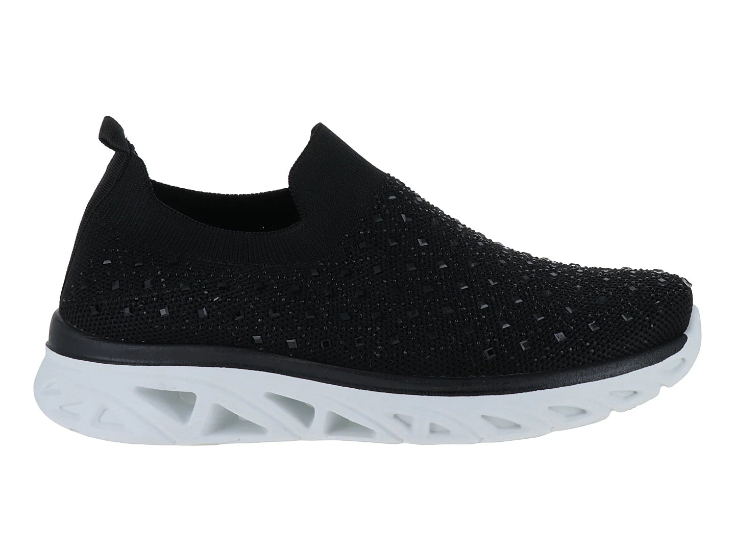 Tenis ATOK Negro para Mujer