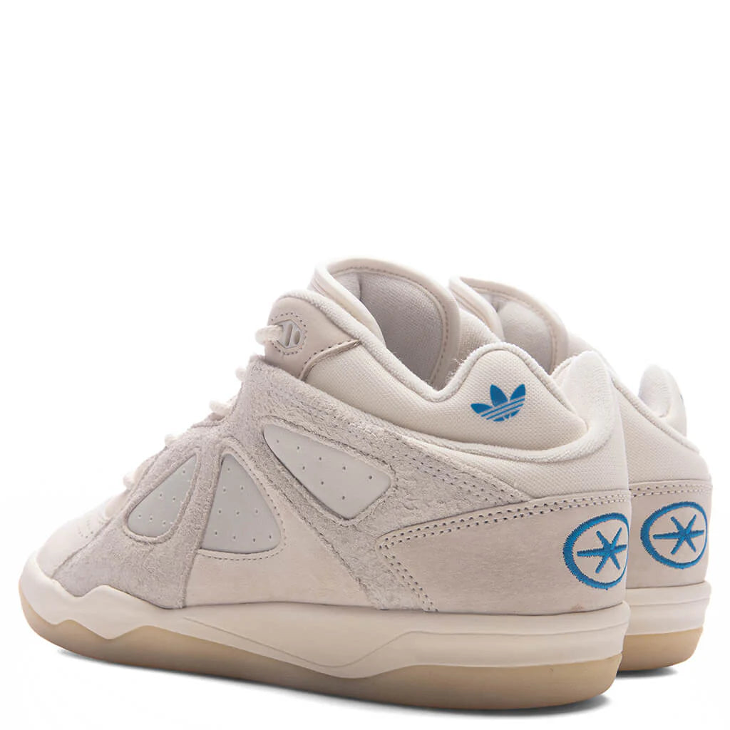 Adidas x Bad Bunny BadBo 10 Resilience Chalk White Talc Core White