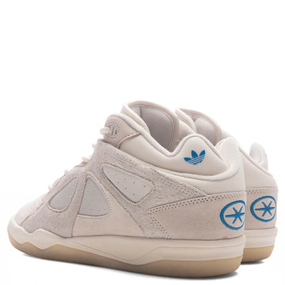 Adidas x Bad Bunny BadBo 10 Resilience Chalk White Talc Core White