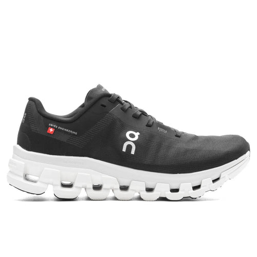 Womens Cloudflow 4 Black White