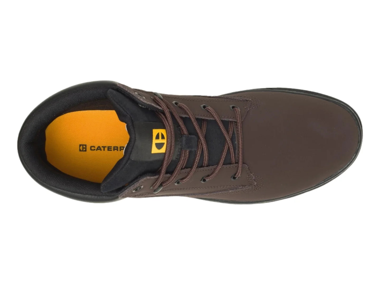 Botas Caterpillar Café para Hombre