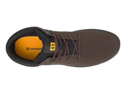 Botas Caterpillar Café para Hombre