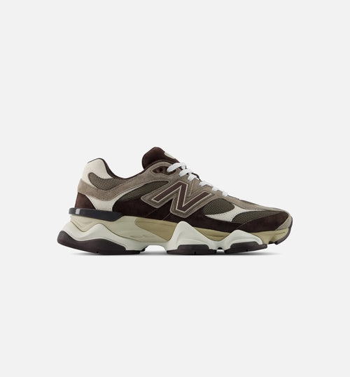 9060 Mens Lifestyle Shoe Thunder Brown Timberwolf Black Coffee