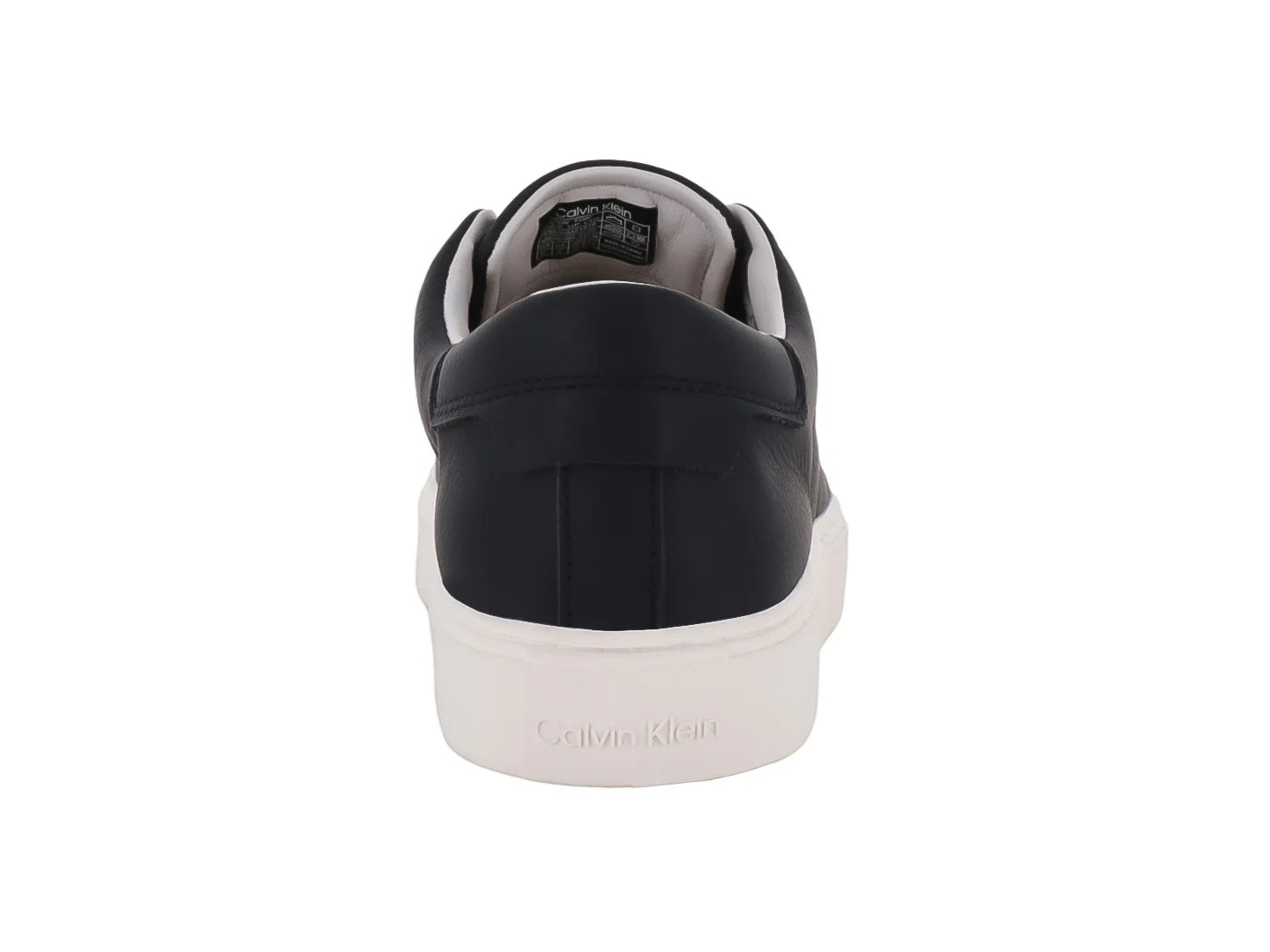 Tenis Calvin Klein Negros para Hombre
