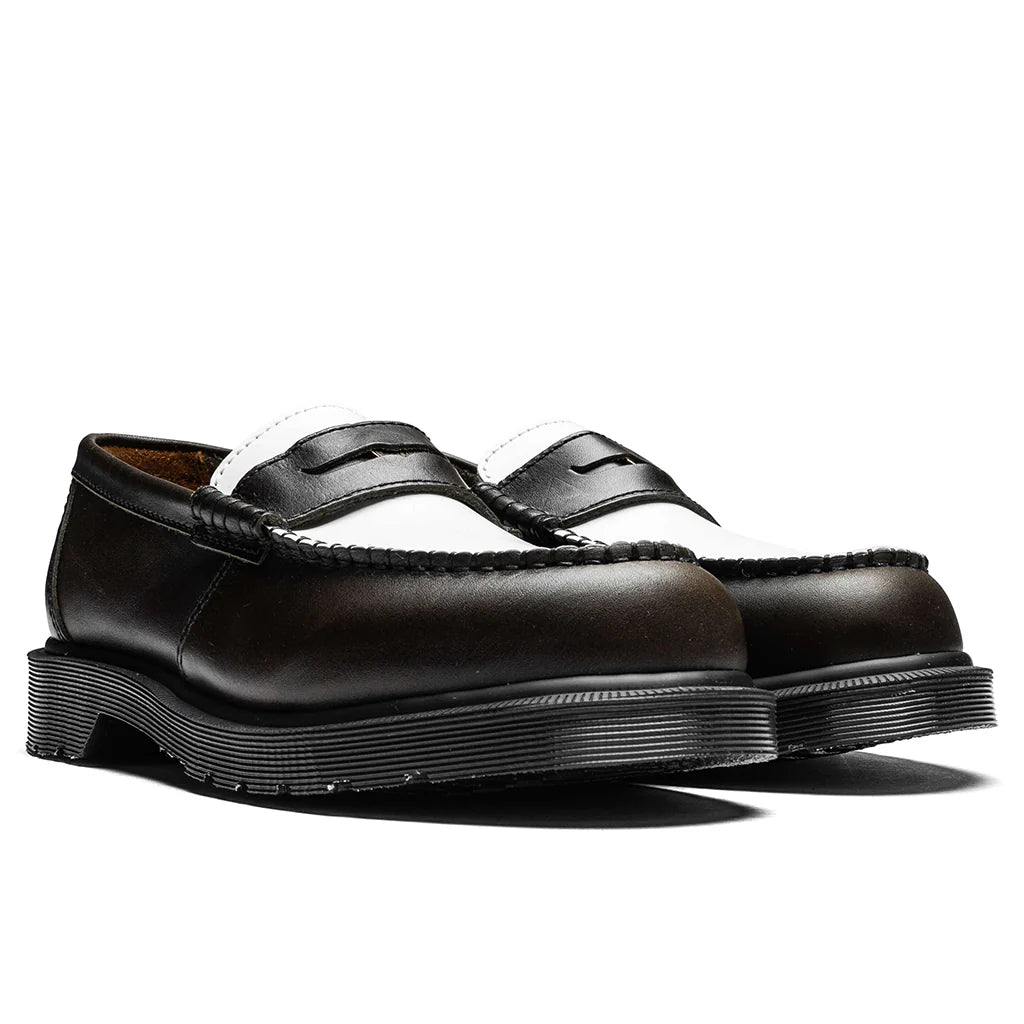 Penton Olive White
