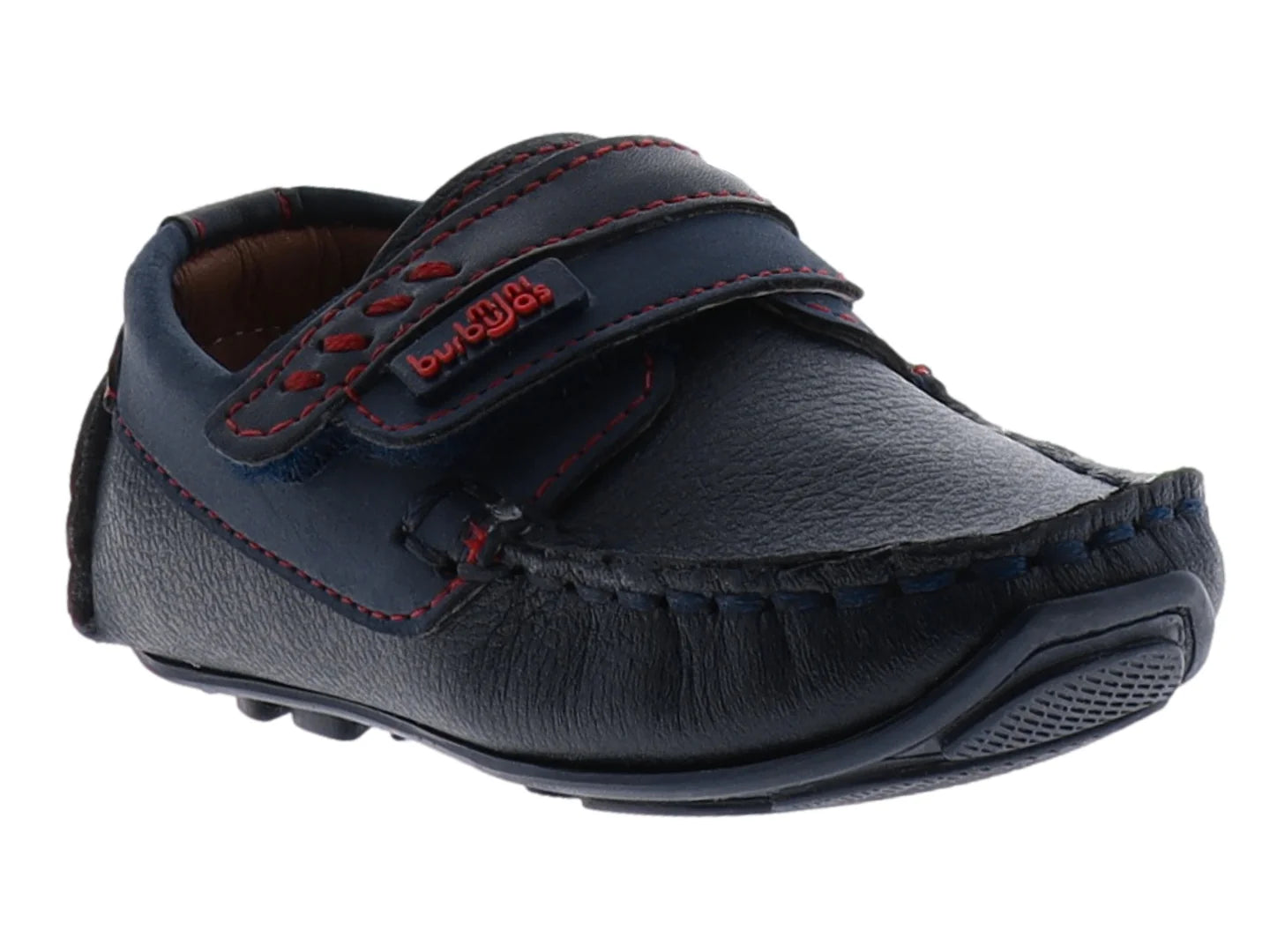 Zapatos Miniburbujas Azul Marino para Niño