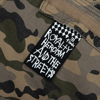 Troop Cargo Short Camo