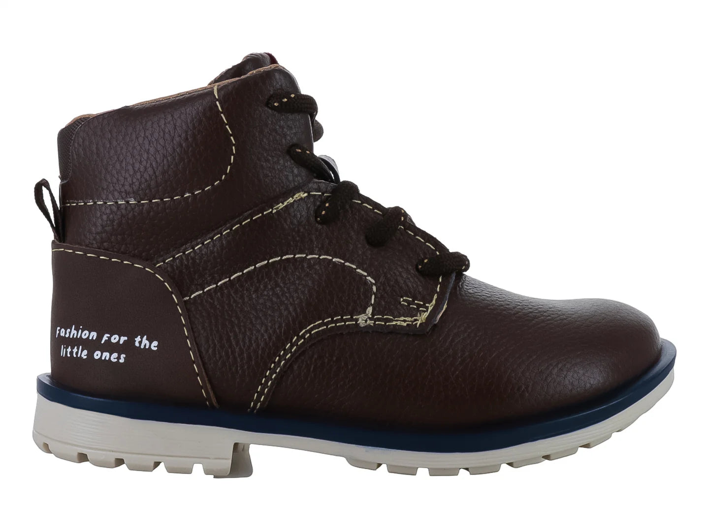 Botas VAVITO Café para Niño