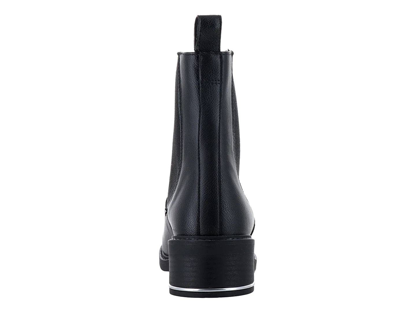 Botines Salamandra Negros para Mujer